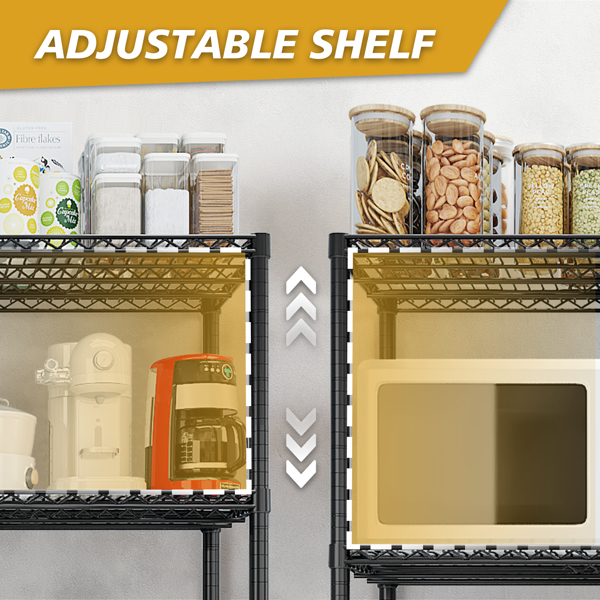 Heavy Duty Storage Shelves 46.06