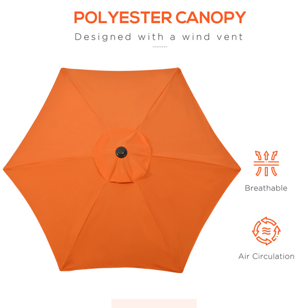 Patio Umbrella （Prohibited by WalMart）