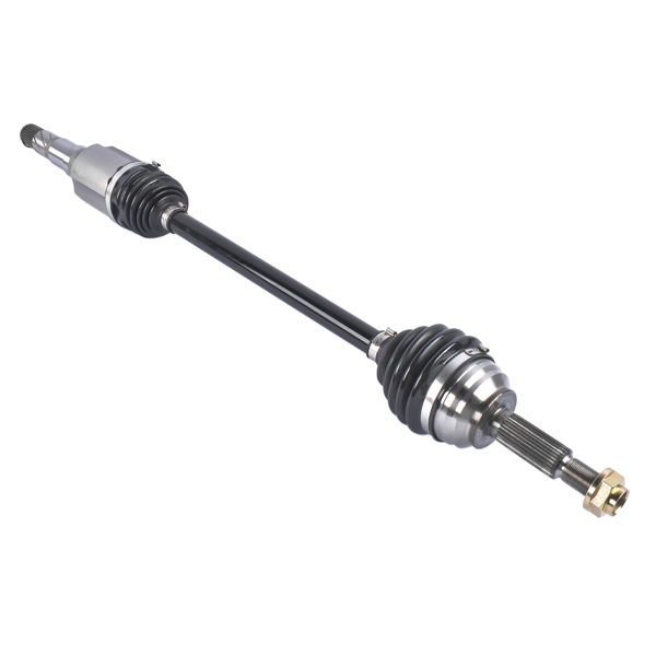 Front Right CV Axle Shaft for Tesla Model X Base Performance Long Range Plus P100D 75D 2019-2024 1420119-00-B