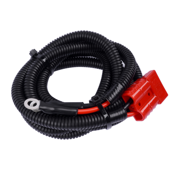 Power Ground Cable 3035933 Replacement for Buyers SaltDogg SHPE 750 1000 1500