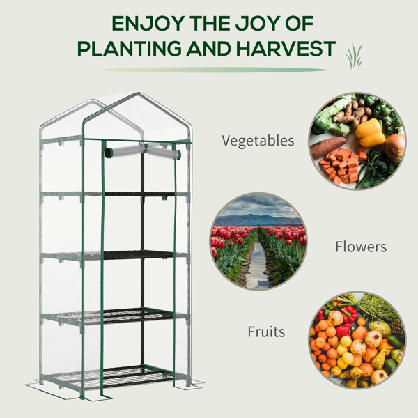 Mini Greenhouse