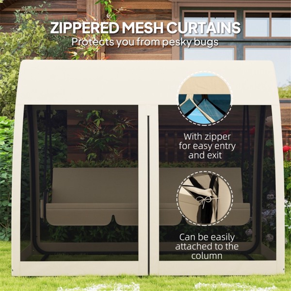 Garden Bed ( Amazon Shipping)（Prohibited by WalMart）