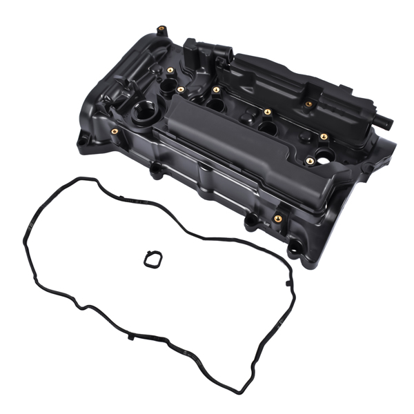 Engine Valve Cover with Gasket 12310-RDF-A01 12310-5A2-A01 for Honda CR-V Accord 2013-19 2.4L