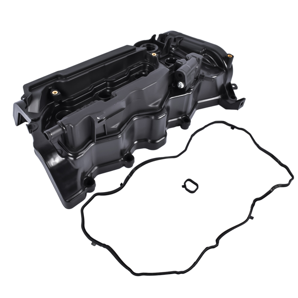 Engine Valve Cover with Gasket 12310-RDF-A01 12310-5A2-A01 for Honda CR-V Accord 2013-19 2.4L