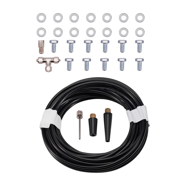 Rear Air Suspension Helper Spring Kit For for Mercedes-Benz Sprinter 2006-2020