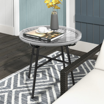 <b style=\\'color:red\\'>Rattan</b> Table、Coffee Table