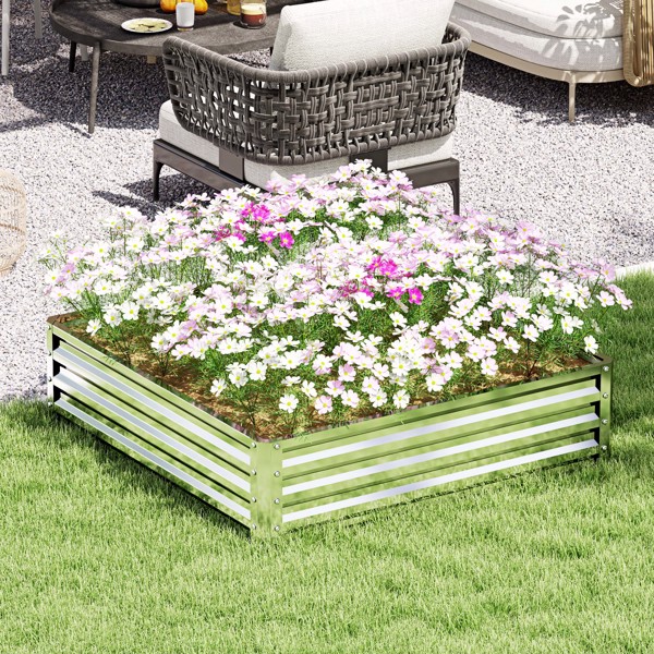 Garden Bed ( Amazon Shipping)（Prohibited by WalMart）