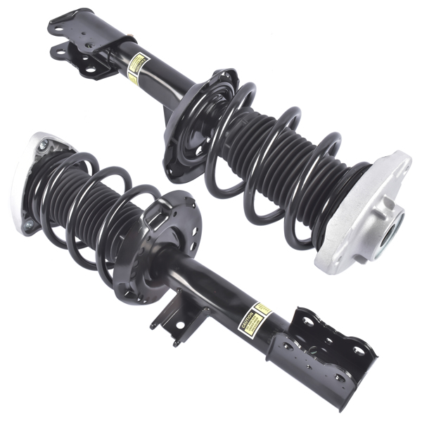 Pair Front Shock Absorber Struts Assys For INFINITI QX30 2.0L l4 GAS 2017-2019 0913203513 0913203613