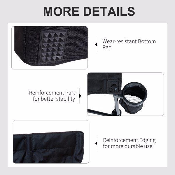 野营椅 （ Amazon Shipping）（WalMart禁售）（周末不发货）-6