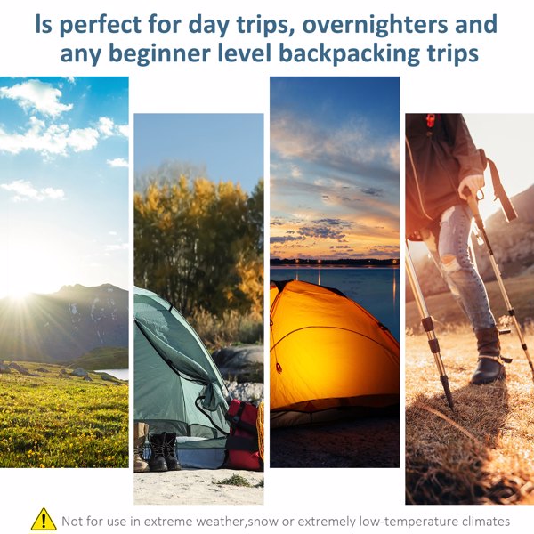 Foldable Camping tent 