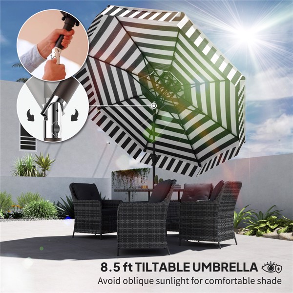 Cantilever Tilt Offset Patio Umbrella   ( Amazon Shipping)