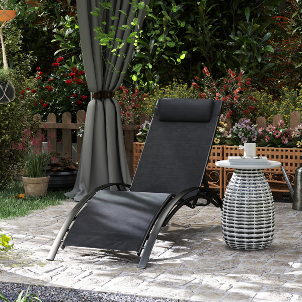 折叠式躺椅 /摇摇椅（周末不发货）（ Amazon Shipping）（WalMart禁售）-5