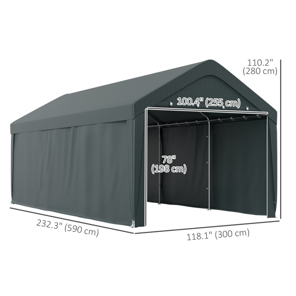 Portable Garage 
