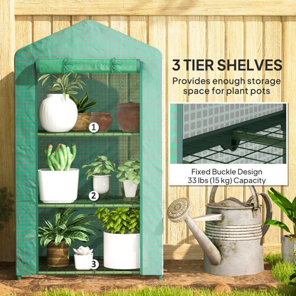 Mini Greenhouse
