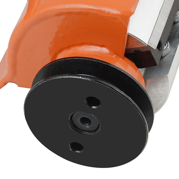 Effortlessly Peel, Bark, and Process Logs with our Chainsaw Attachment & Log Processing Barker Set - Includes Spare Knife and Gloves