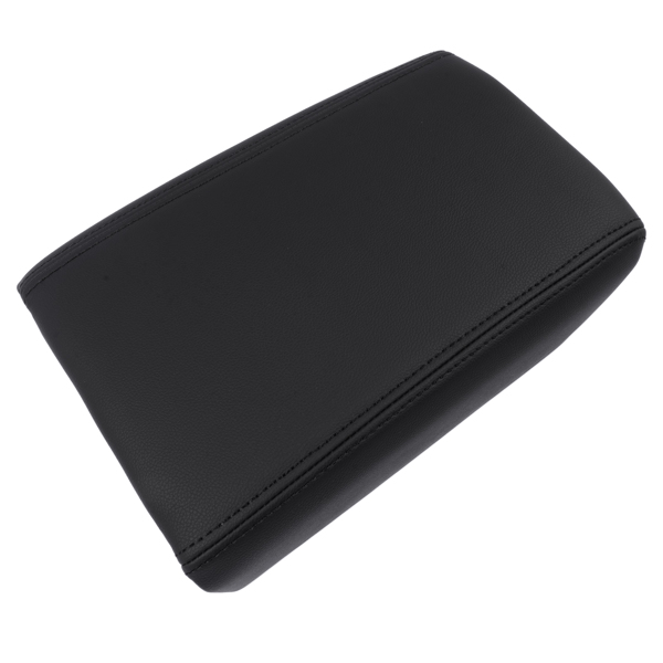 中央扶手箱盖 Front Lower Center Console Lid Black Fits for Chevy Traverse Base LS LT 3.6L V6 2013-2017-1
