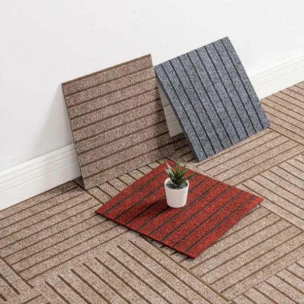 Carpet Tiles Reusable 12