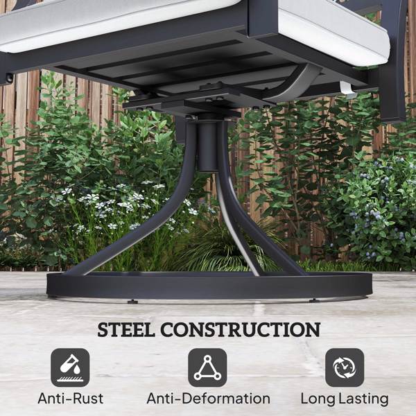 花园椅 /摇摇椅（周末不发货）（ Amazon Shipping）（WalMart禁售）-6