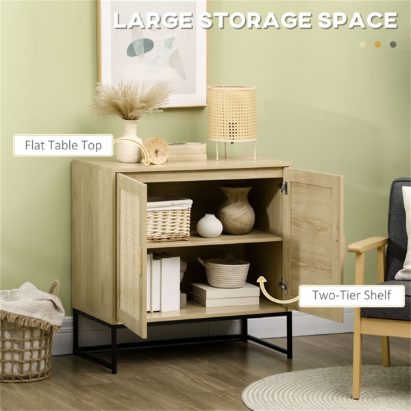 Kitchen Sideboard/Sideboard Cabinet ( Amazon Shipping)（Prohibited by WalMart）