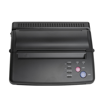 Printer Machine Thermal Stencil Paper Printer Lightweight Copier Tattoo Transfer