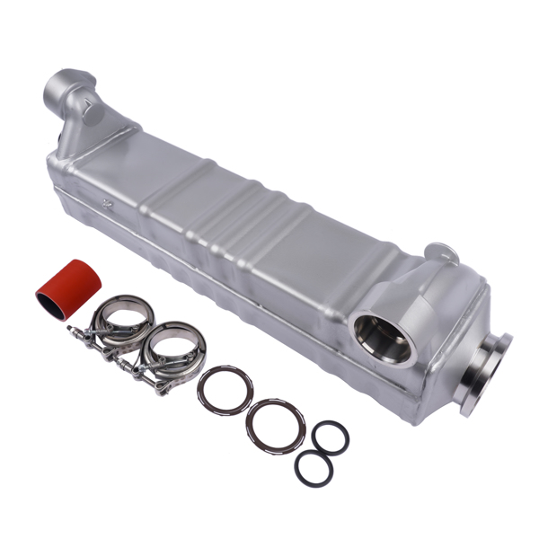 EGR Cooler for Volvo D13 & Mack MP8 Engines 2008-2016 21480645 85136428  85124969 21434720 New