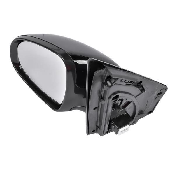 Left Driver Side Powered Door View Mirror Manual Folding for Kia Sportage 2017-2022 87610D9100 KI1320196