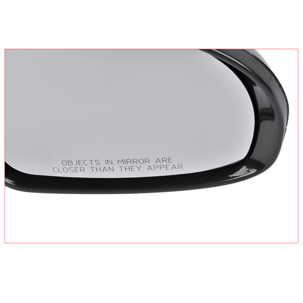 后视镜 Passenger Side Power View Mirror Manual Folding Fits for Kia Sportage 2.0L 2.4L L4 2017-2022 SUV 87620D9100 KI1321196-7