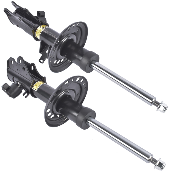 Front Left & Right Shock Absorbers Struts with Electric For Buick Enclave 18-20 Cadillac XT5 17-20 GMC Acadia 2017-2022 3.6L V6 84510280 84510281