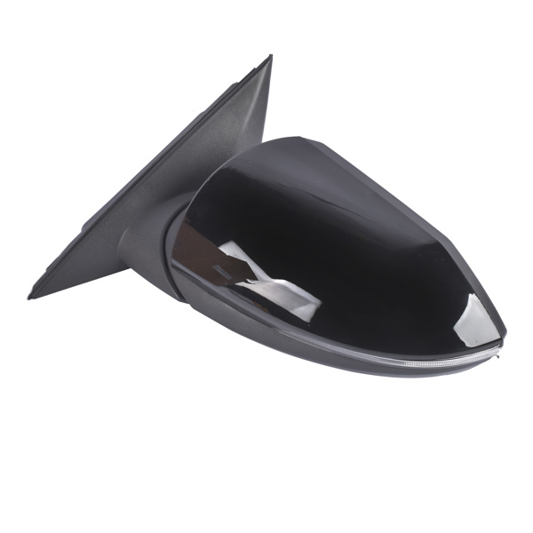 Left Power Mirror w/ Heated & Signal Light & Blind Spot Detection 8-Pins for Hyundai Elantra 1.6 2.0 2021-2023 87610AA170 87610AB050