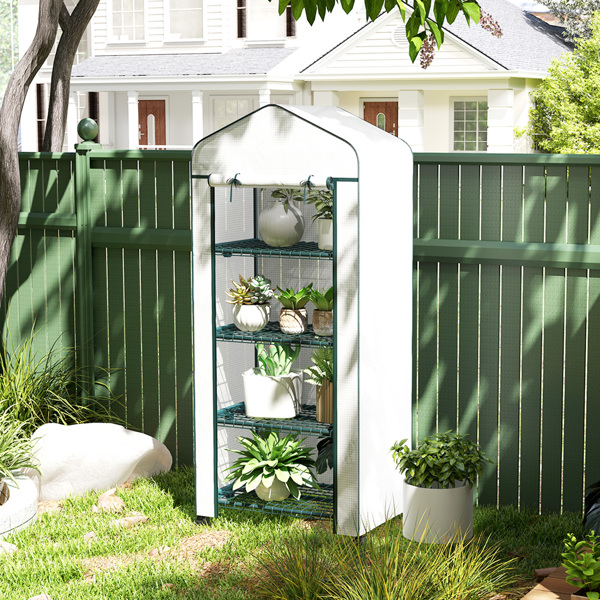 便携式温室（周末不发货）-8