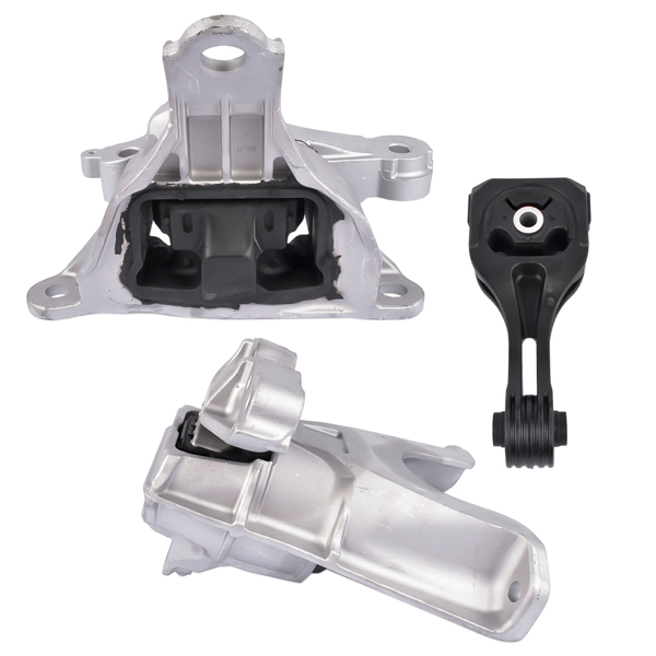 Engine Motor & Transmission Mount for 2016-2019 Honda Civic A45004 A45006 A45005 50820TBAA02 50890TBAA82 50850TBAA81