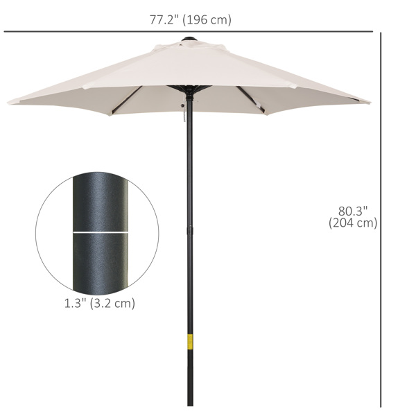 Patio Umbrella （Prohibited by WalMart）