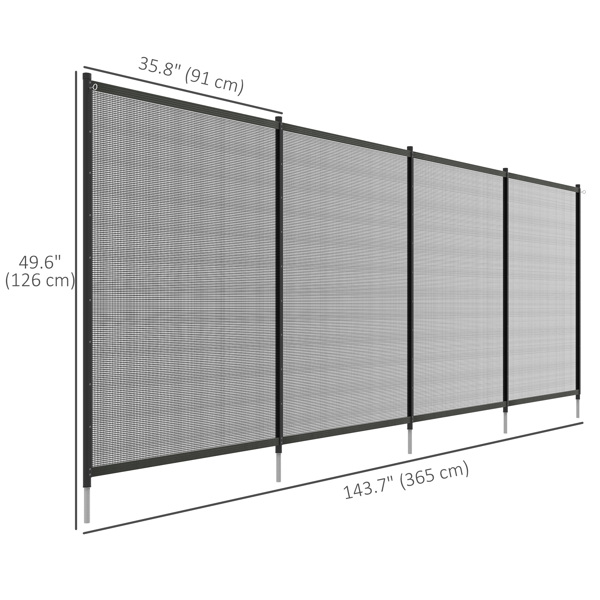 Garden Fence