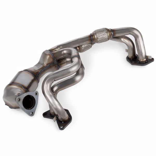 EPA Catalytic Converter For 2006-10 Subaru Forester Impreza Legacy Outback 2.5L（Amazon & Temu Ban Sale）(No support for returns without reason)