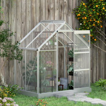 Walk-in Tunnel Greenhouse 