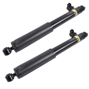 减震器 Pair Rear Left & Right Shock Absorbers Struts w/ Adaptive Damping Fits for Chevy Silverado 1500 GMC Sierra 1500 19-24 84518747