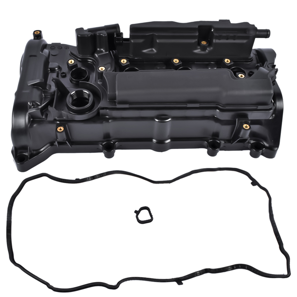 Engine Valve Cover with Gasket 12310-RDF-A01 12310-5A2-A01 for Honda CR-V Accord 2013-19 2.4L