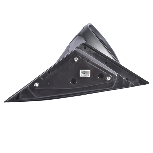 Left Power Door Mirror w/ Bind Spot Detection Manual Folding for Hyundai Elantra 2021-2023 87610AA220 87610AB060