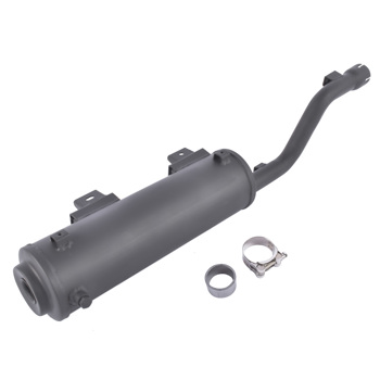 Exhaust Muffler for Honda Foreman 400 450 TRX400 TRX450 1995-2004 18310-HM7-A00 18310-HN0-670