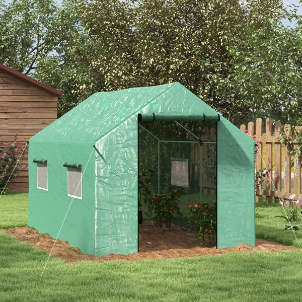 Mini Walk-in Greenhouse