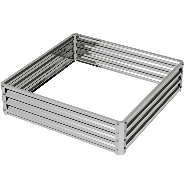 Garden Bed ( Amazon Shipping)（Prohibited by WalMart）