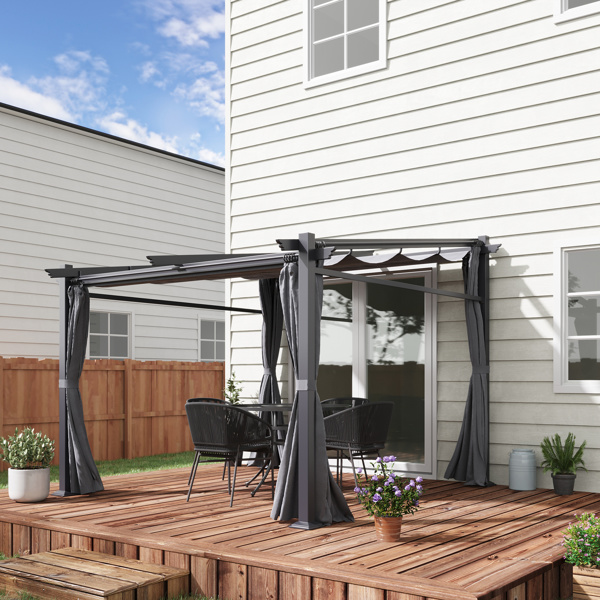 Patio Gazebo/Pergola Gazebo