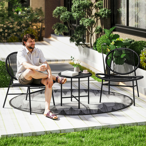 花园椅 /摇摇椅（周末不发货）（ Amazon Shipping）（WalMart禁售）-1