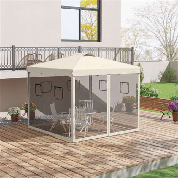 Outdoor Pop Up Canopy Gazebo ( Amazon Shipping)（Prohibited by WalMart）