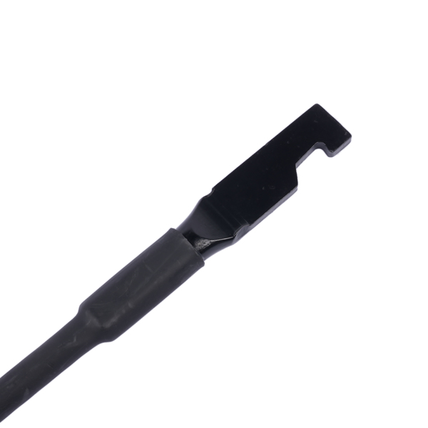 Front Left Driver Side Seat Belt Pretensioner for Tesla Model Y Sport Utility BATTERY EV (EV/BEV) 2020-2023 Black 1090322-01-C