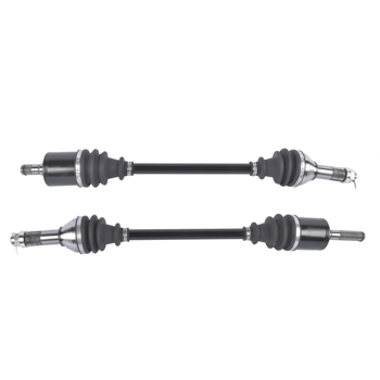 2Pcs Front Left and Right Turbo Axle Shaft for Can-Am Maverick X3 Turbo STD & XDS 64\\" 2017-2021 705402097