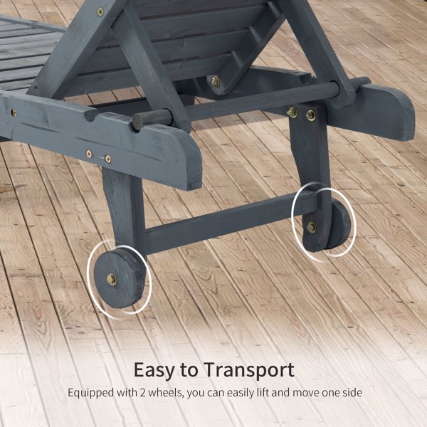 折叠式躺椅 /摇摇椅（周末不发货）（ Amazon Shipping）（WalMart禁售）-2