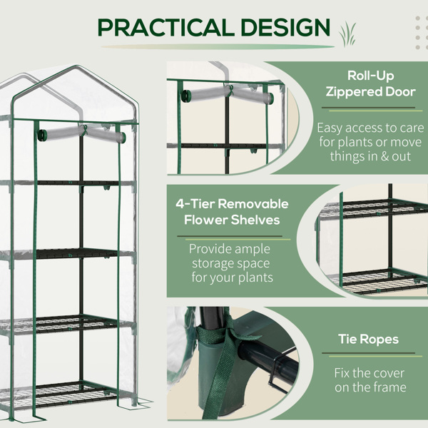 Mini Greenhouse