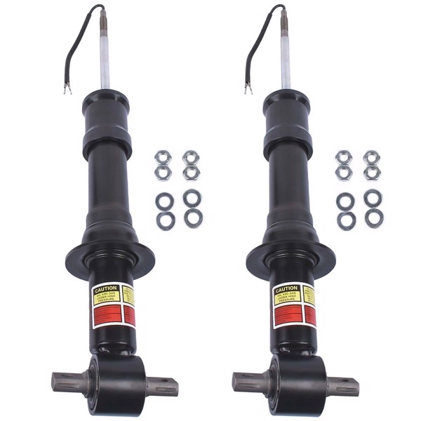 2Pcs Front Shock Absorbers w/ Magnetic For Cadillac Escalade Chevy Suburban Tahoe  GMC Yukon 3.0 5.3 6.2L 2021-2023 22345419