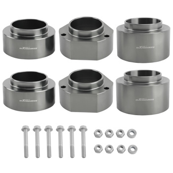 Front & Rear 2\\'\\' Leveling Lift Kit Spacers for Suzuki Sidekick 1989-1998